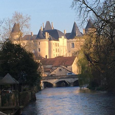 Riverview Apartment Verteuil-sur-Charente Екстериор снимка