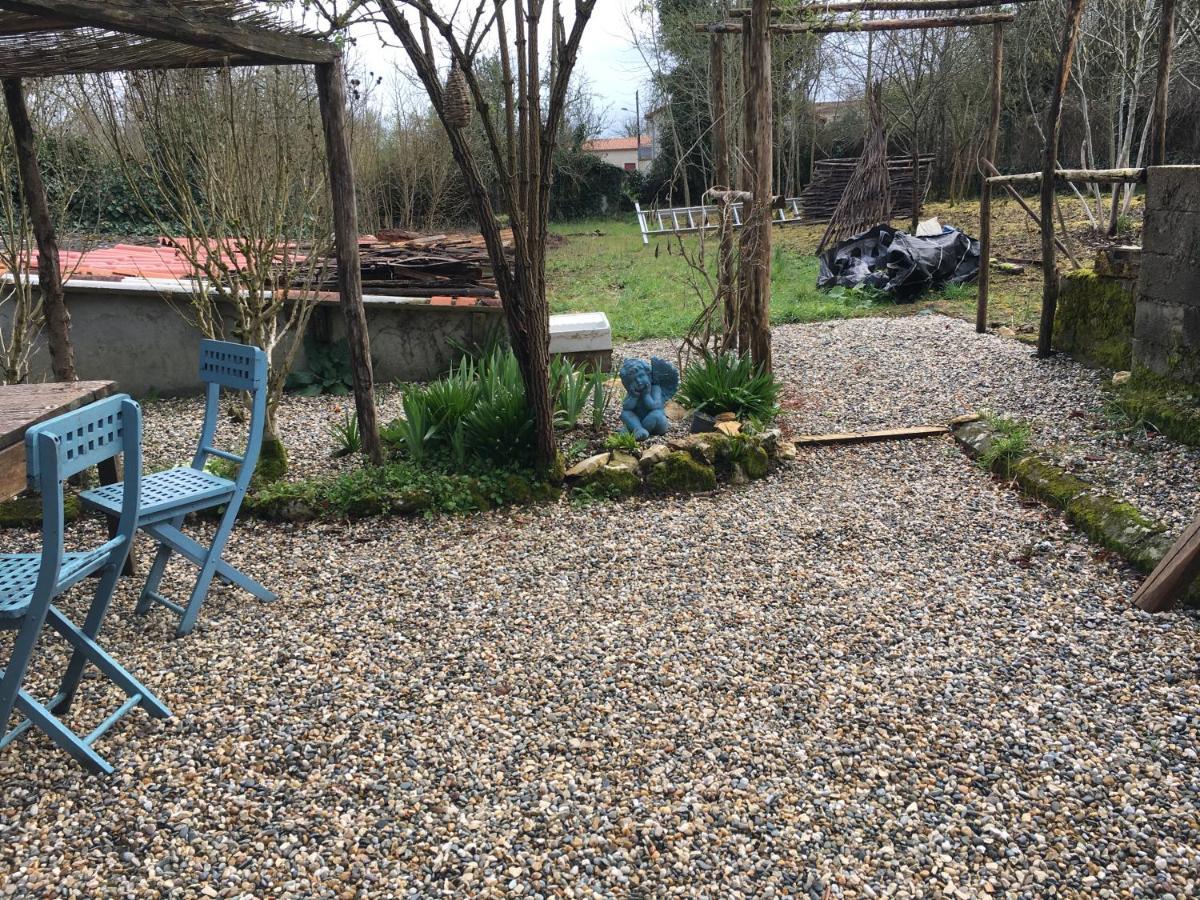 Riverview Apartment Verteuil-sur-Charente Екстериор снимка