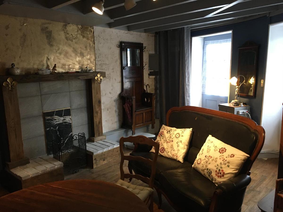Riverview Apartment Verteuil-sur-Charente Екстериор снимка