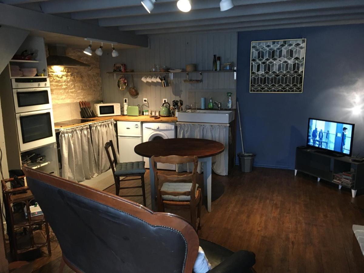 Riverview Apartment Verteuil-sur-Charente Екстериор снимка